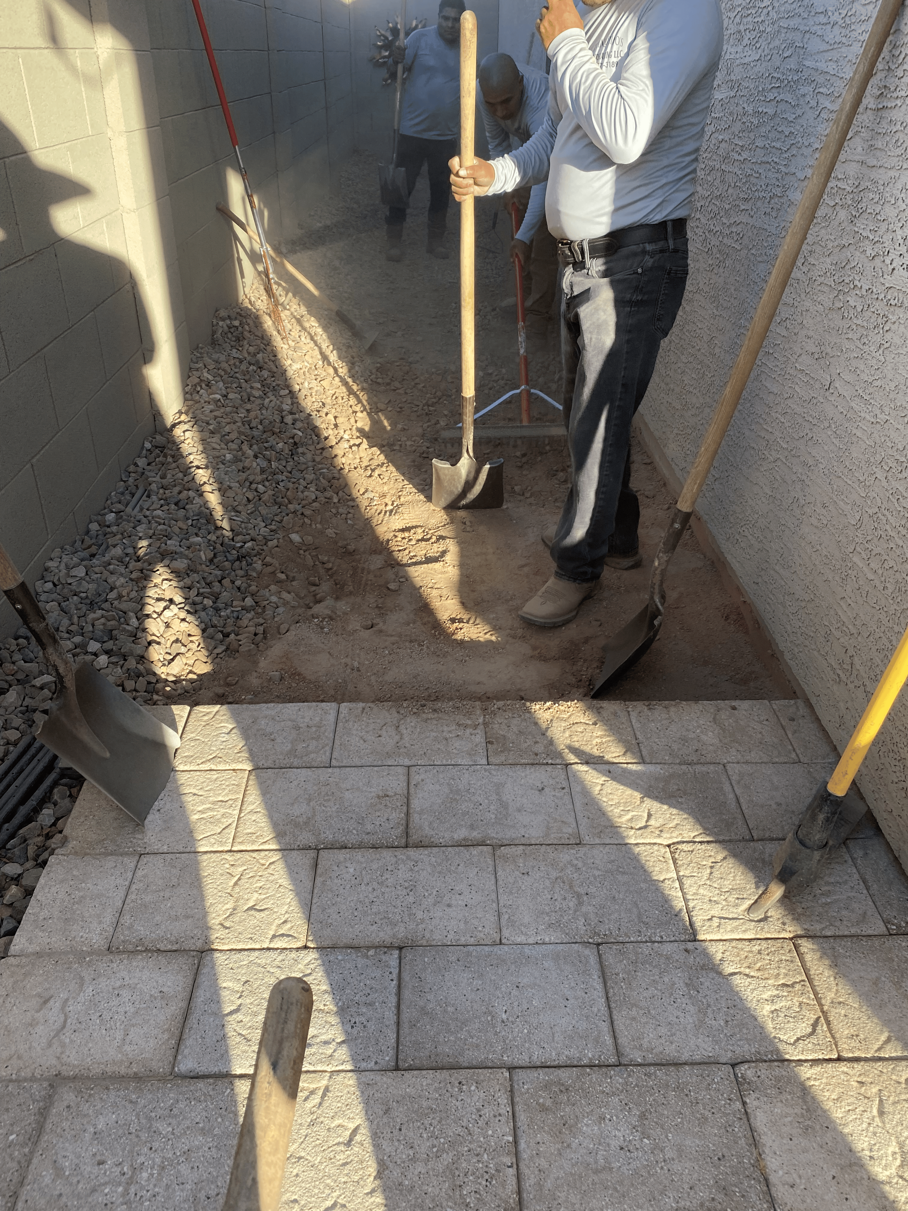 Property care — Bull Horn Landscaping